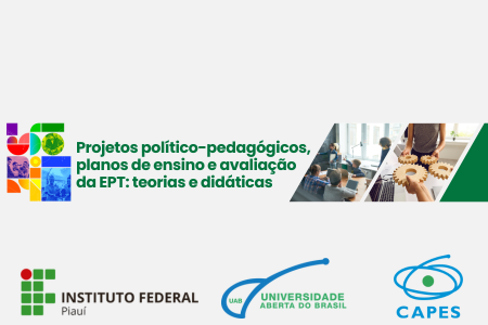 [20252.3.29EDPT.3N.POS.0500 64561] PROJETOS POLÍTICO-PEDAGÓGICOS, PLANOS DE ENSINO E AVALIAÇÃO DA EPT: TEORIAS E DIDÁTICAS - Castelo B