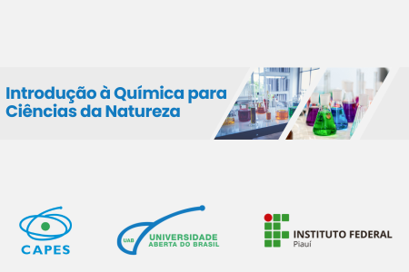 Introdução à Química para Ciências da Natureza