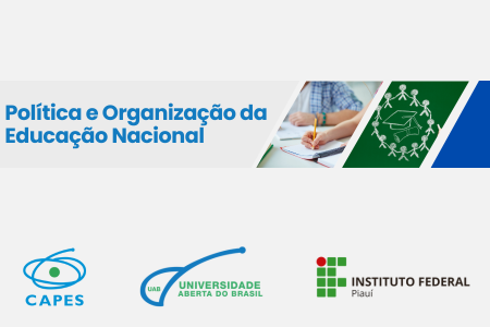 Política e organização da educação nacional