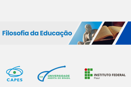 Filosofia da educação 