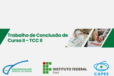 TRABALHO DE CONCLUSÃO DE CURSO II