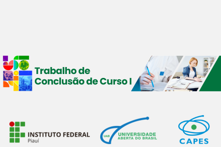 [20252.1.11EEAD.1N.POS.0492 64588] TRABALHO DE CONCLUSÃO DE CURSO I