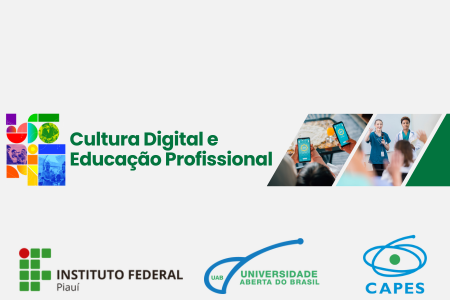 [20252.1.11EEAD.9N.POS.0489 64617] CULTURA DIGITAL E EDUCAÇÃO PROFISSIONAL E TECNOLÓGICA