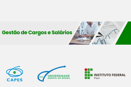 [20252.2.13UGRH.1N.TEC.0518 61520] GESTÃO DE CARGOS E SALÁRIOS