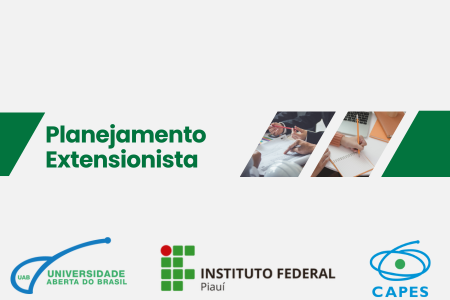 [20252.2.11ULGE.1N.LIC.1865 61332] PLANEJAMENTO EXTENSIONISTA