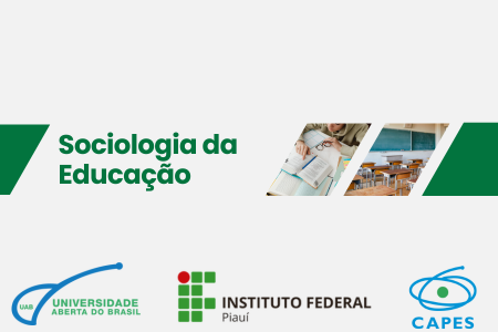[20252.2.11ULGE.3N.LIC.1870 61345] SOCIOLOGIA DA EDUCAÇÃO