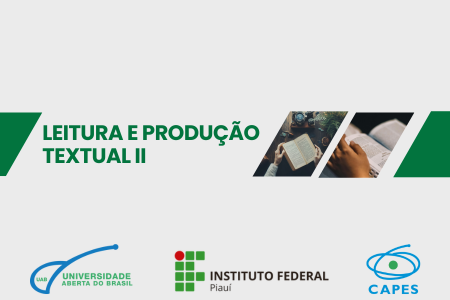 [20252.2.21ULLB.1N.LIC.2909 62326] LEITURA E PRODUÇÃO TEXTUAL II