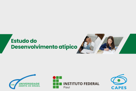 [20252.2.11ULEI.4N.LIC.2777 62402] ESTUDO DO DESENVOLVIMENTO ATÍPICO