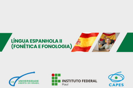 [20252.2.11ULES.1N.LIC.2809 61369] LÍNGUA ESPANHOLA II (FONÉTICA E FONOLOGIA)