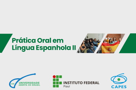 [20252.2.25ULES.1N-COC.LIC.2810 61391] PRÁTICA ORAL EM LÍNGUA ESPANHOLA II