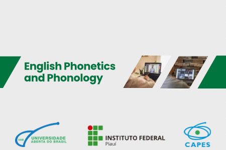 [20252.2.25ULLI.1N-COC.LIC.2877 61797] FONÉTICA E FONOLOGIA DA LÍNGUA INGLESA