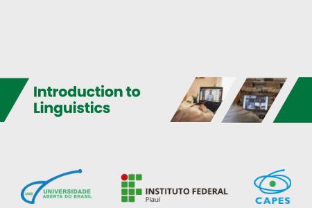 [20252.2.11ULLI.7N.LIC.2878 67489] INTRODUÇÃO À LINGUÍSTICA
