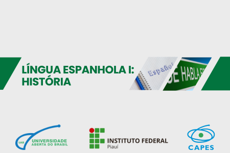 LÍNGUA ESPANHOLA I - Reoferta