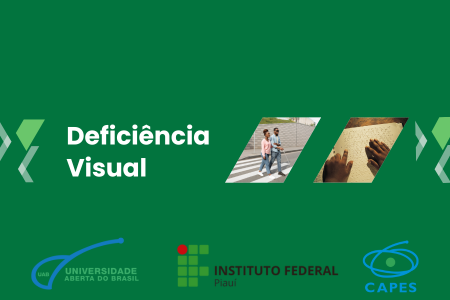 Deficiência Visual - REOFERTA