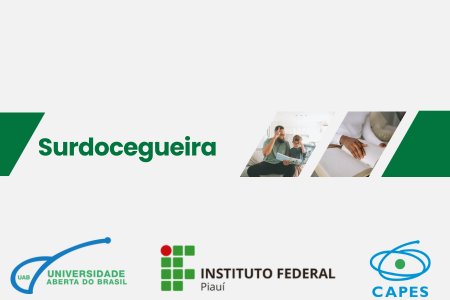 Deficiência Surdocegueira - REOFERTA