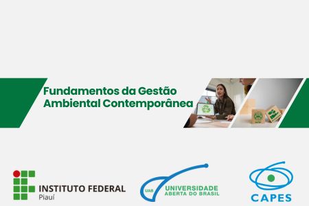[20252.1.11EGLA.4N.POS.0690 65468] FUNDAMENTOS DA GESTÃO AMBIENTAL CONTEMPORÂNEA