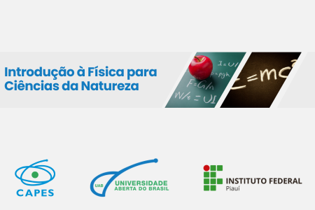 Introdução a Física para Ciências da Natureza