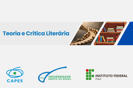 Teoria e Crítica Literária