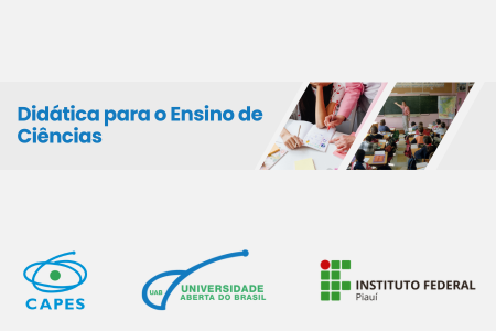 Didática para o Ensino de Ciências