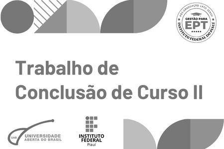 [20252.2.21GEPT.1N.POS.0497 69979] TRABALHO DE CONCLUSÃO DE CURSO II