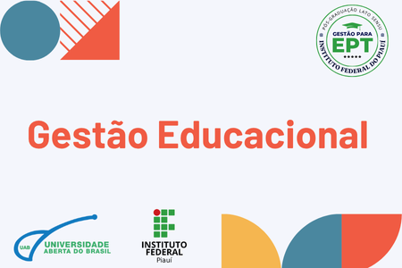 [20252.2.18GEPT.1N.POS.0639 69965] GESTÃO EDUCACIONAL