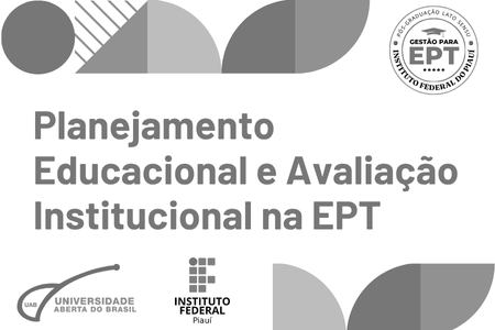[20252.2.11GEPT.3N.POS.0642 69928] PLAN. EDUC. E AVAL. INST. NA EDUC. PROFISSIONAL E TECNOLÓGICA