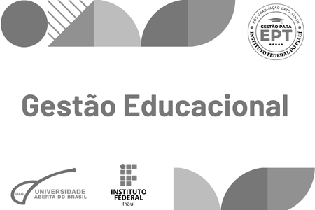 [20252.2.11GEPT.2N.POS.0639 69920] GESTÃO EDUCACIONAL