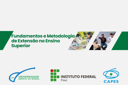 Fundamentos e Metodologia de Extensão no Ensino Superior - Repercurso