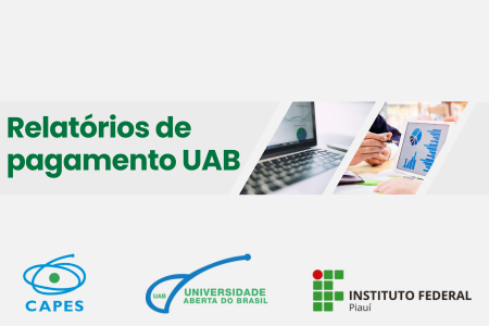 Pagamentos UAB-EaD-EPT