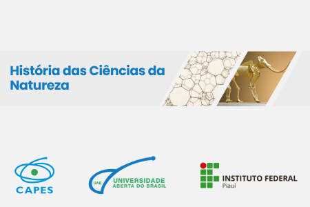 História das Ciências da Natureza - Repercurso