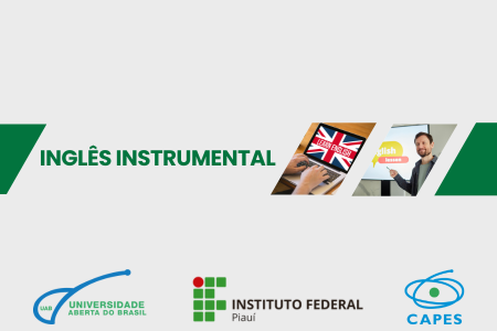 INGLÊS INSTRUMENTAL - Reoferta (Novatos)