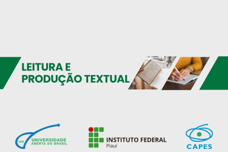 LEITURA E PRODUÇÃO TEXTUAL - Reoferta (Novatos)