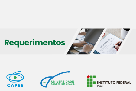 Requerimentos: Alunos