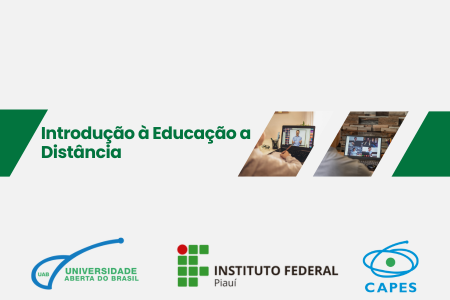 INTRODUÇÃO A EDUCAÇÃO A DISTÂNCIA - REOFERTA