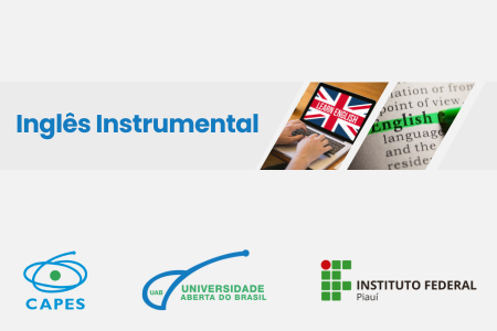 Inglês Instrumental  - Repercurso