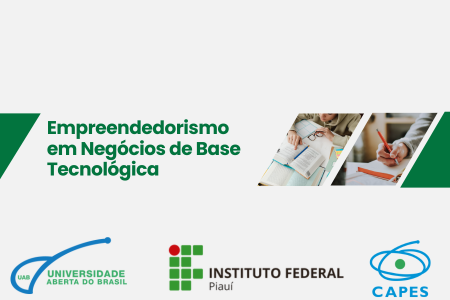 Empreendedorismo em Negócios de Base Tecnológica