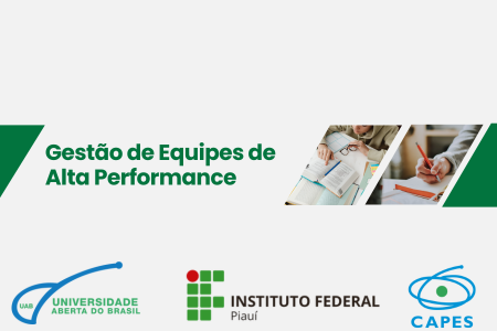 Gestão de Equipes de Alta Performance