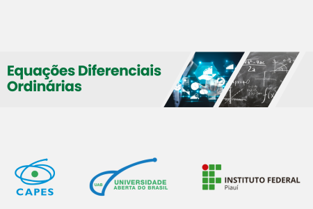 Equações Diferenciais Ordinárias