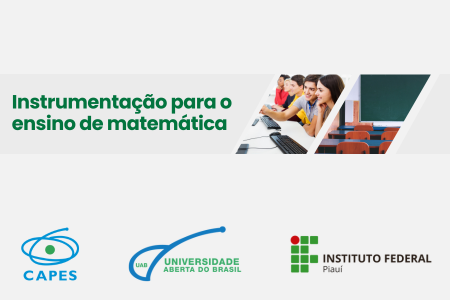 Instrumentação para o ensino de matemática 