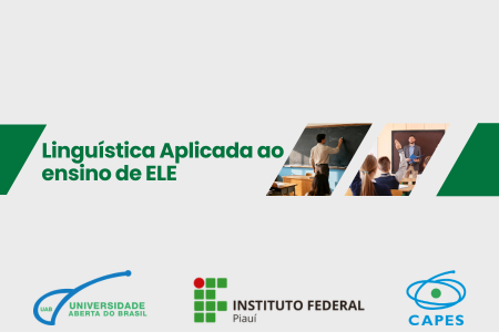 Linguística Aplicada ao ensino de ELE