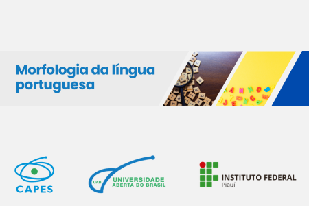 Morfología da lingua portuguesa - 3M